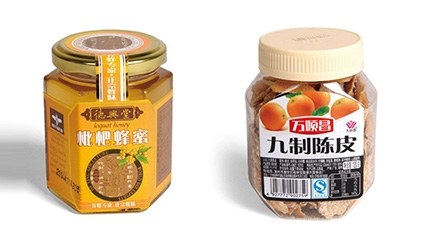 食品和保健產(chǎn)品標(biāo)簽